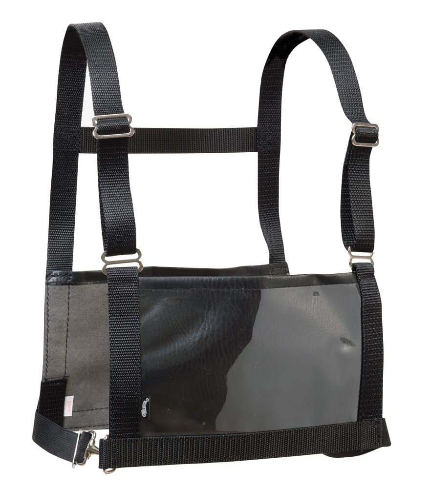 Weaver LeatherExhibitor Number Harness