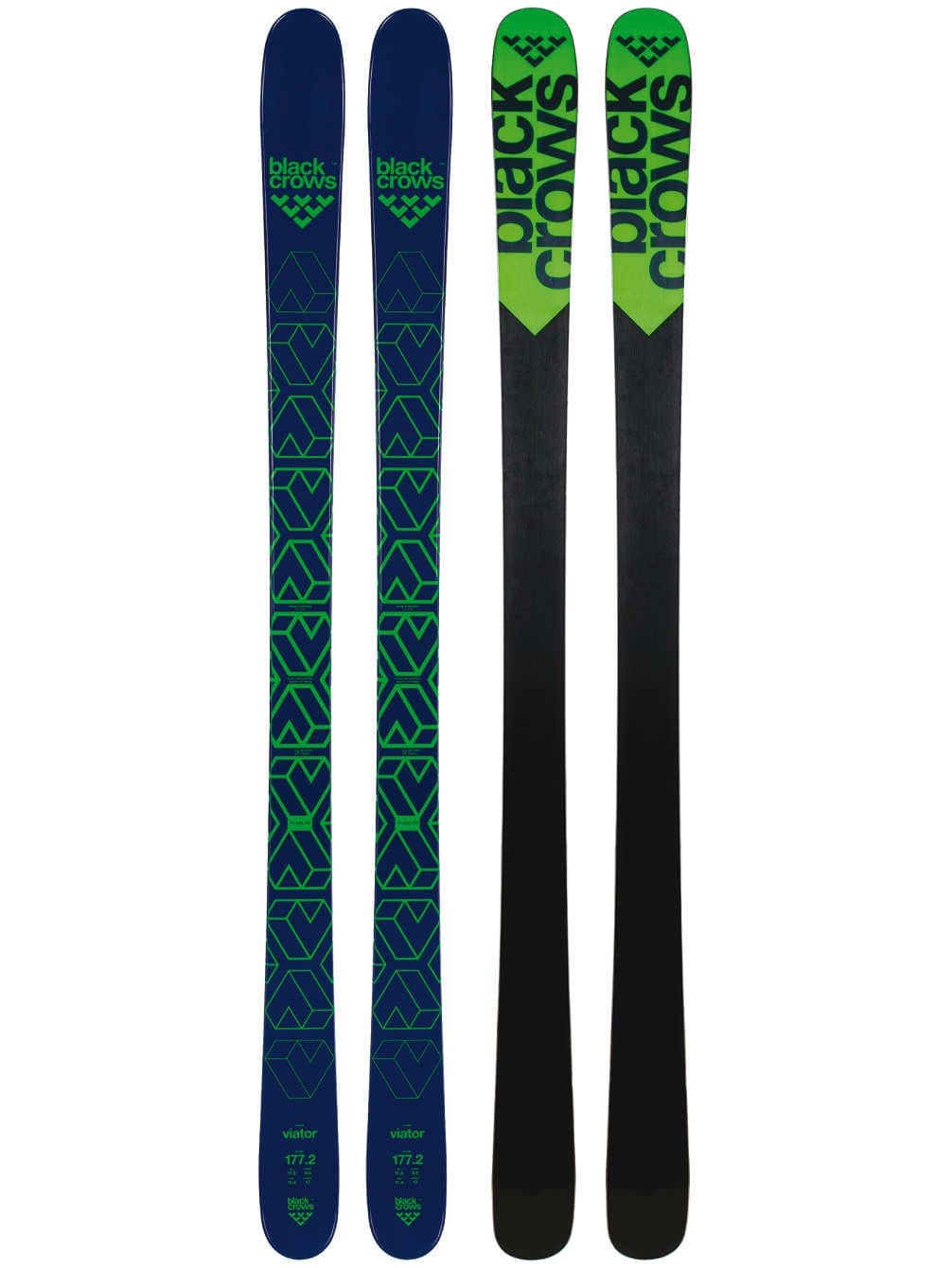 Black Crows Freestyle Ski Men Viator 177 2018