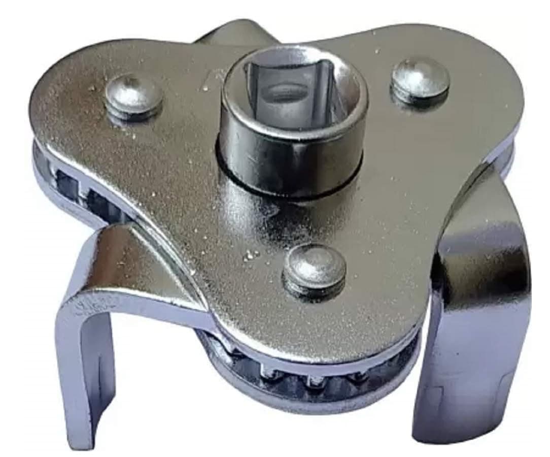 New Heavy Duty Two Way Oil Filter Wrench Range 63-102MM ?Box End Double Sided Speciality