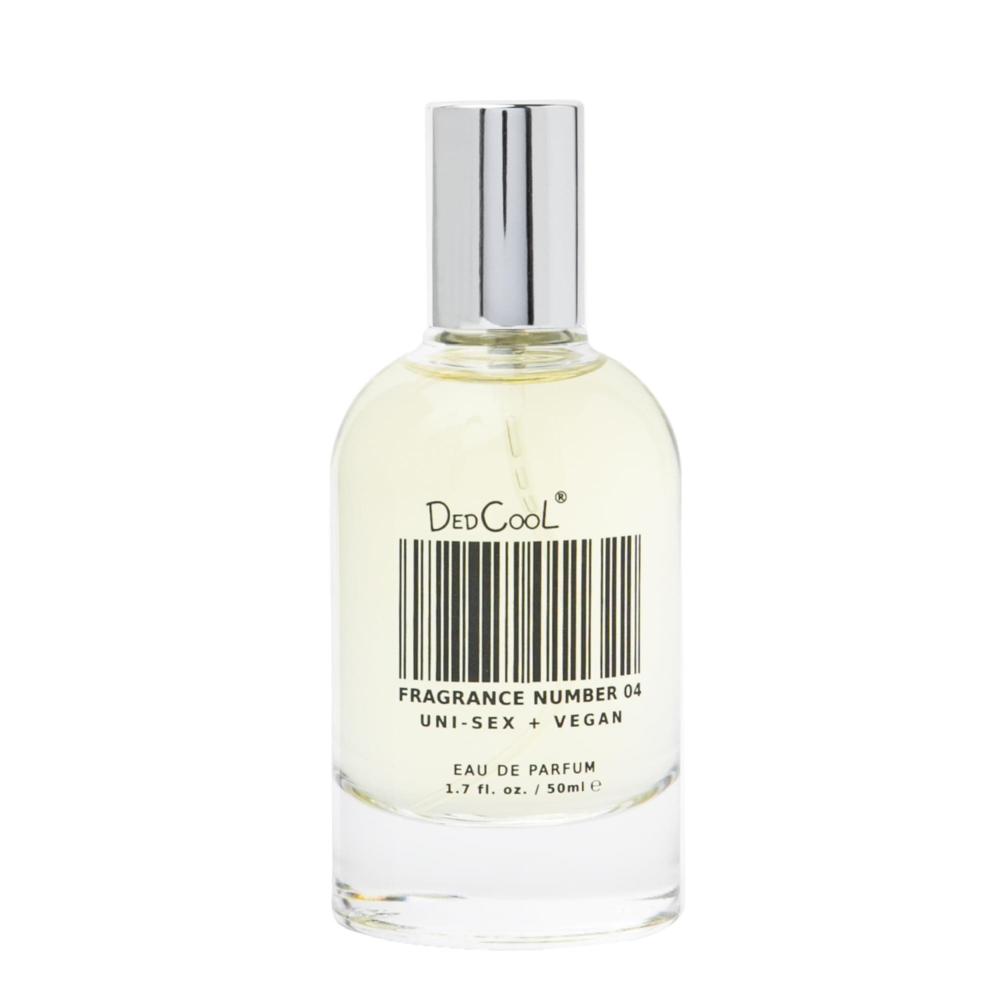 Eau de Parfum | Fragrance 04 | Fig, Black Pepper & Patchouli | Clean, Long-Lasting Unisex Fragrance | Non-Toxic | 1.7 fl oz