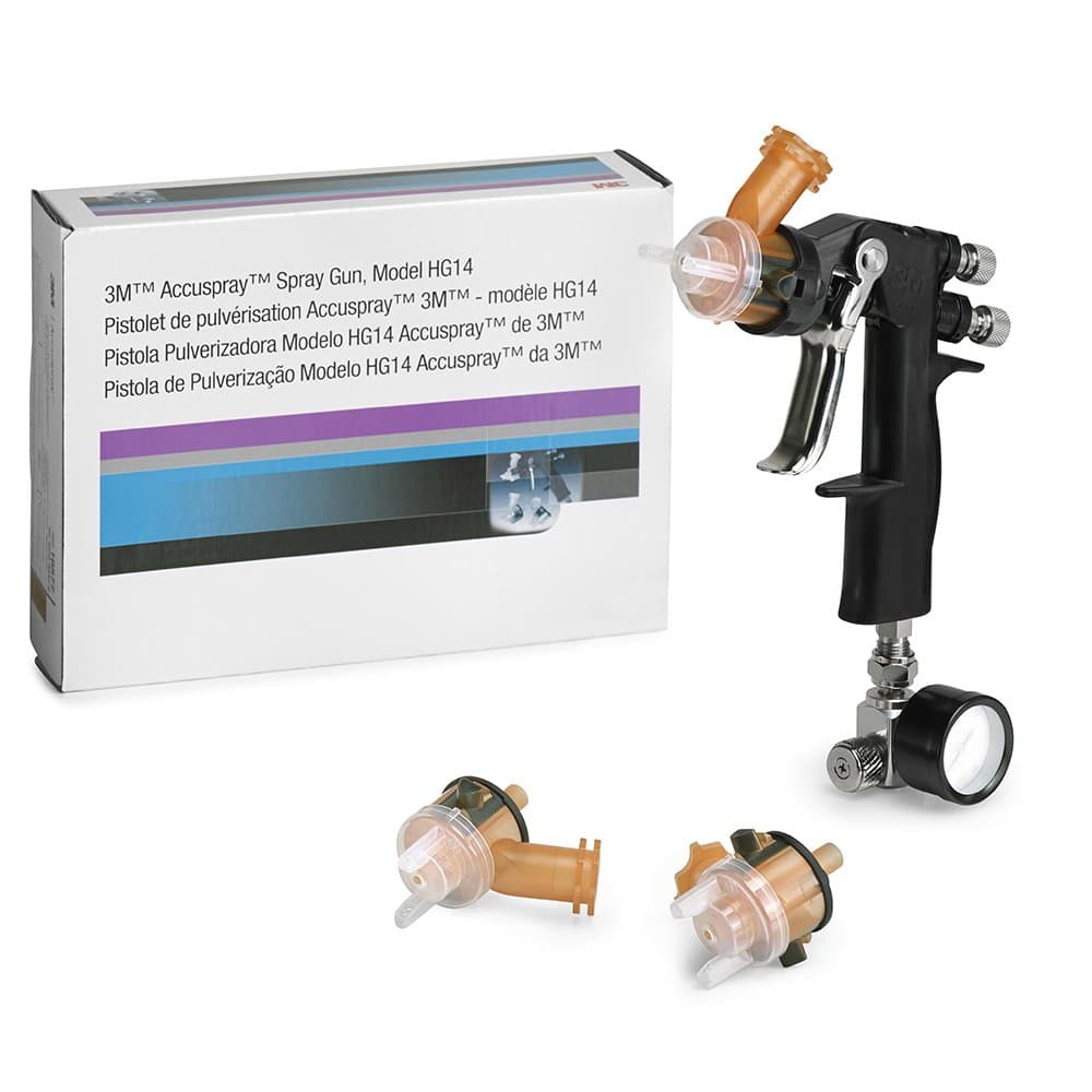 Accuspray 3M (16577) 1.4mm Spray Gun Kit