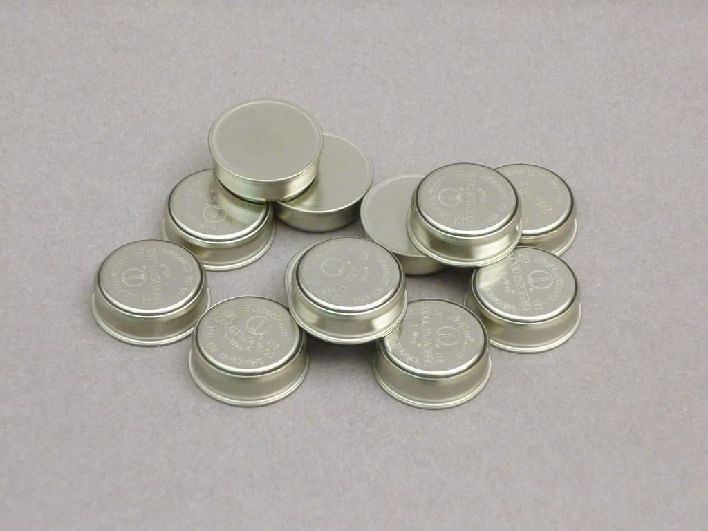 DS1922L-F5# Thermochron iButton