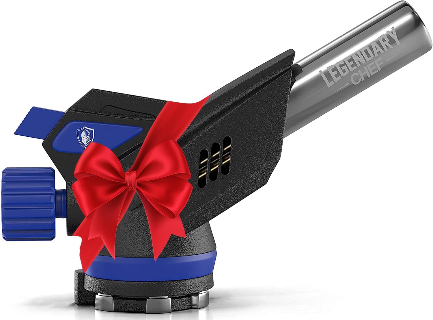 Kitchen Food Torch for Creme Brulee, Baking, Desserts and Searing- Butane Torch Lighter (Butane Gas Not Included)