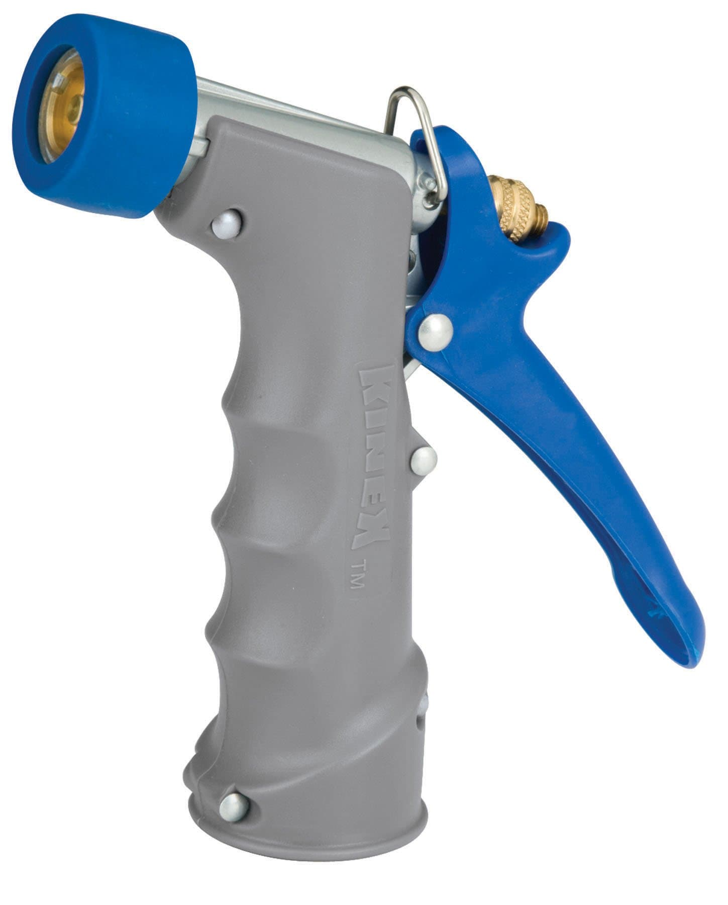 Kinex 1475 Insulated Metal Watering Nozzle with Threaded Front