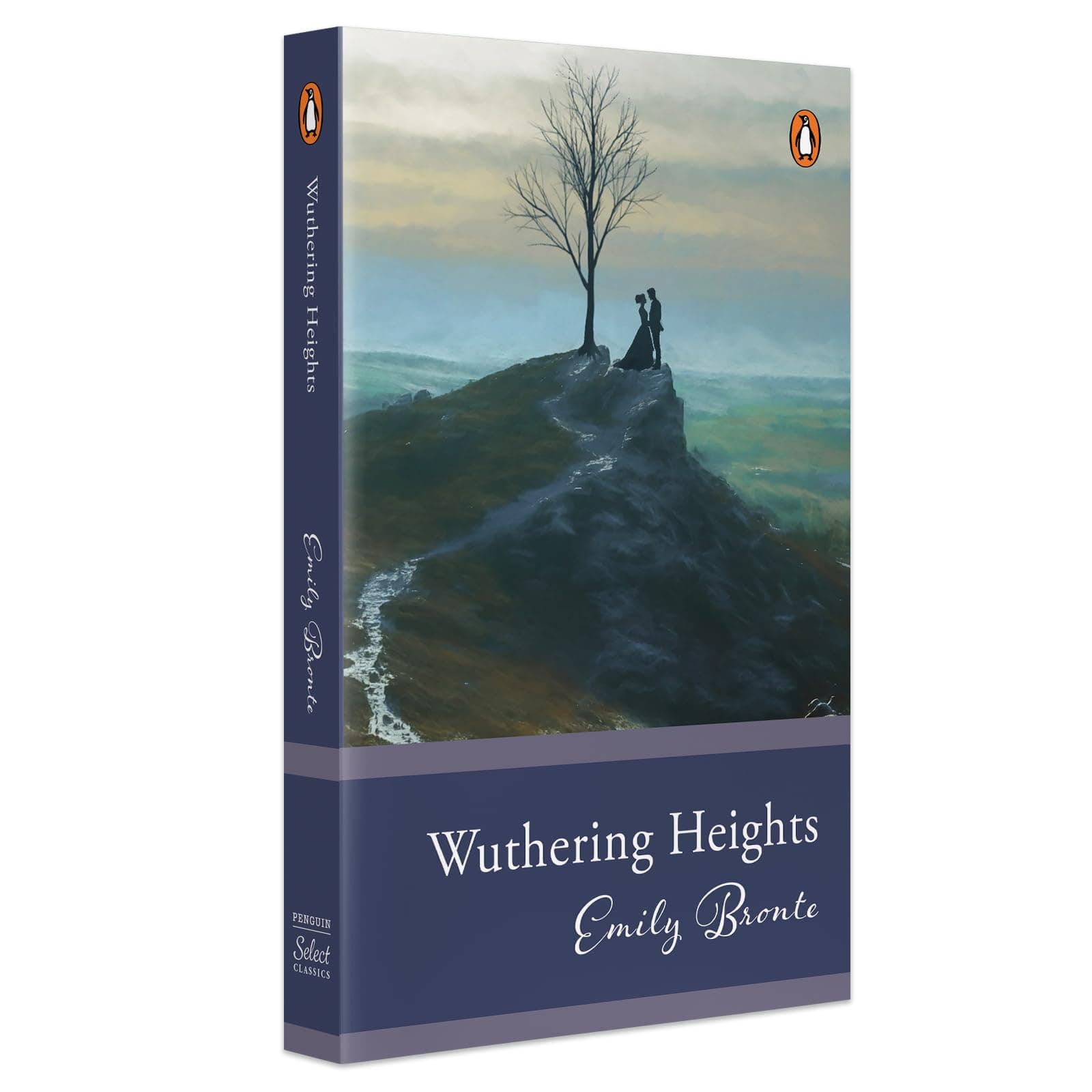 Penguin Select Classics: Wuthering Heights: (Original, Unabridged Classic)