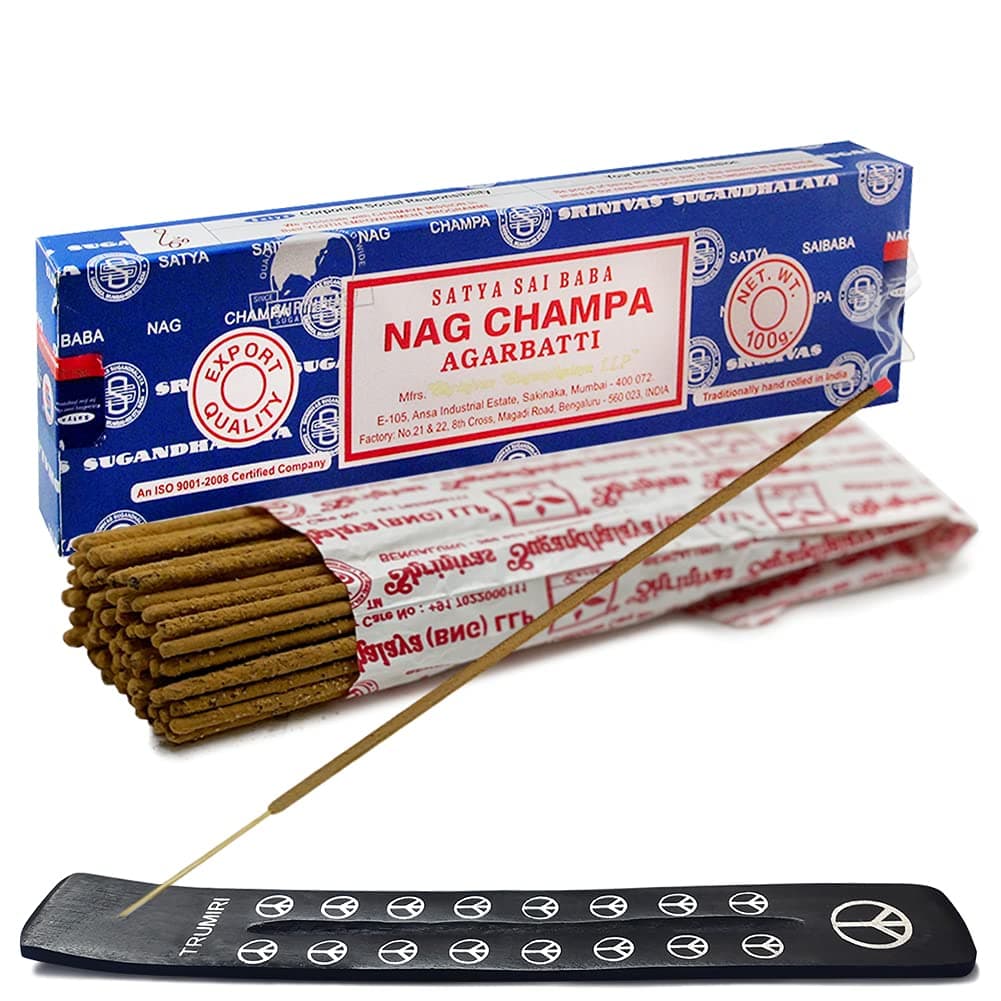 Nag Champa 100gm-Pack of 1