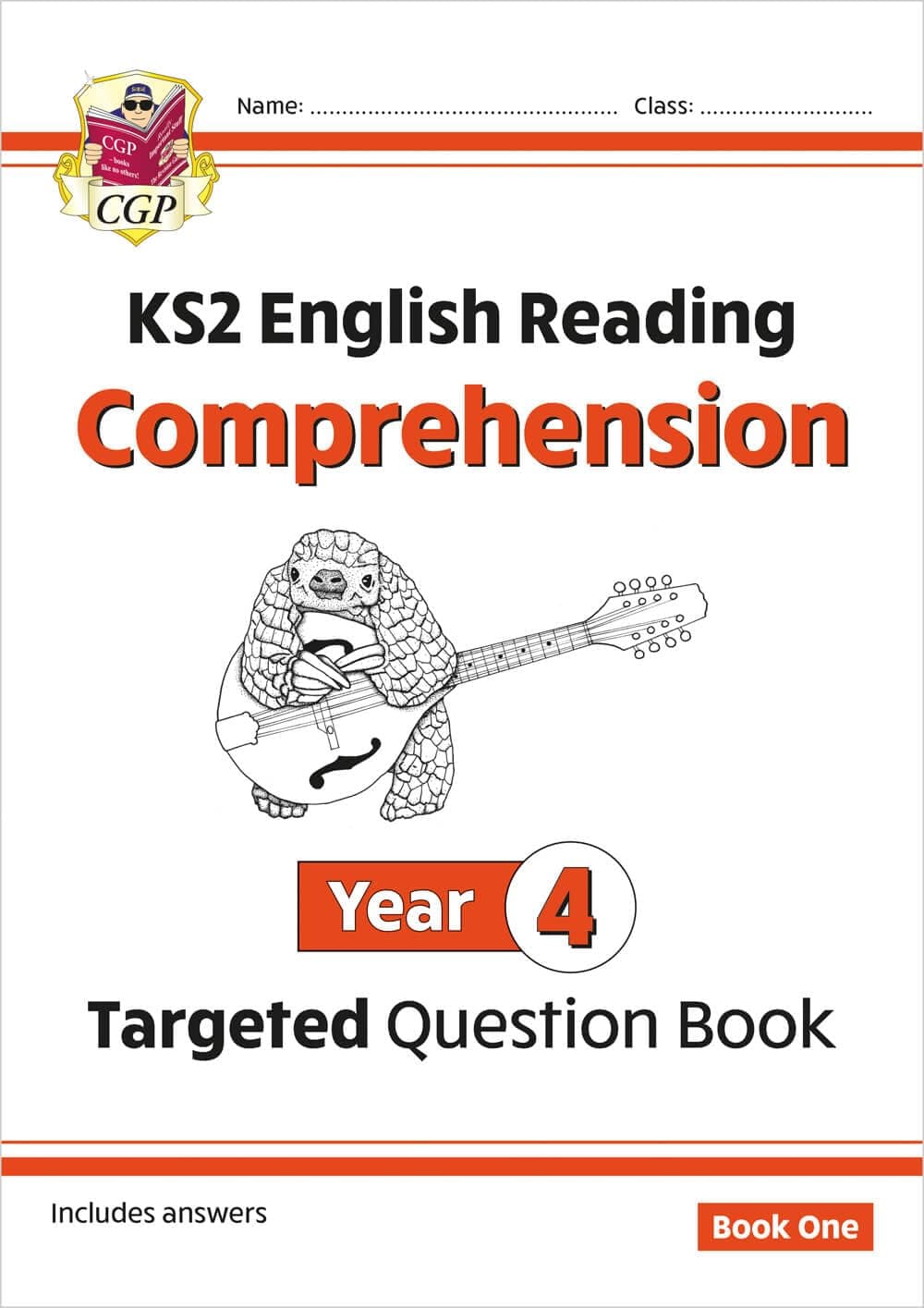 New KS2 English Targeted Question Book: Year 4 Reading Comprehension - Book 1 (with Answers) Paperback – 2 August 2021