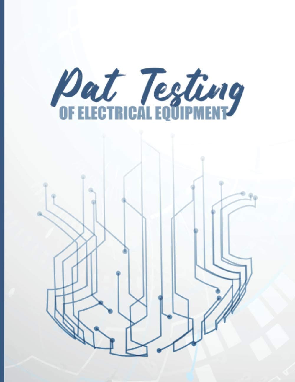 PAT Testing of Electrical Equipment: Portable Appliance Testing Certificate - Pat test certificate book - Appliance Register - Testing of Electrical ... Safety Certificate ( Pat Testing Log Book )