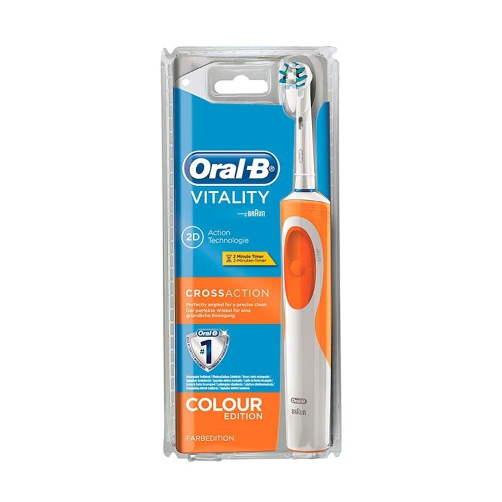 Oral-B Crossaction Electric Toothbrush