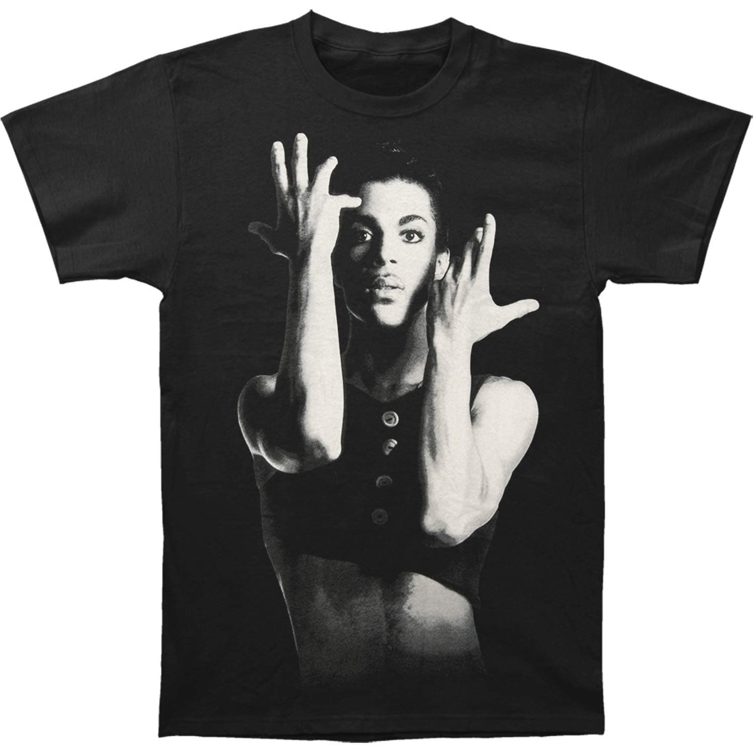 Prince Parade T-Shirt, Black