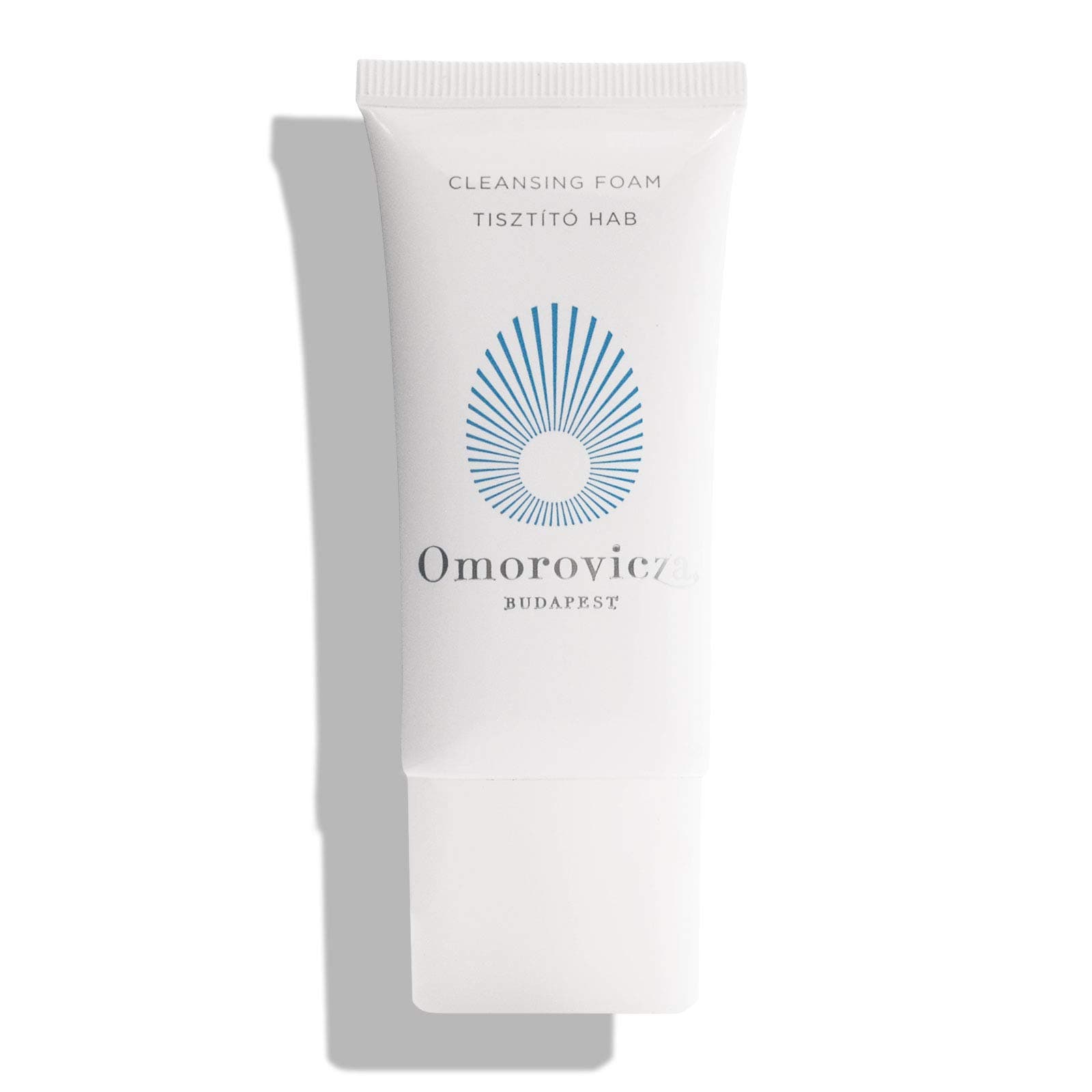 Cleansers by Omorovicza Budapest Cleansing Foam 30ml