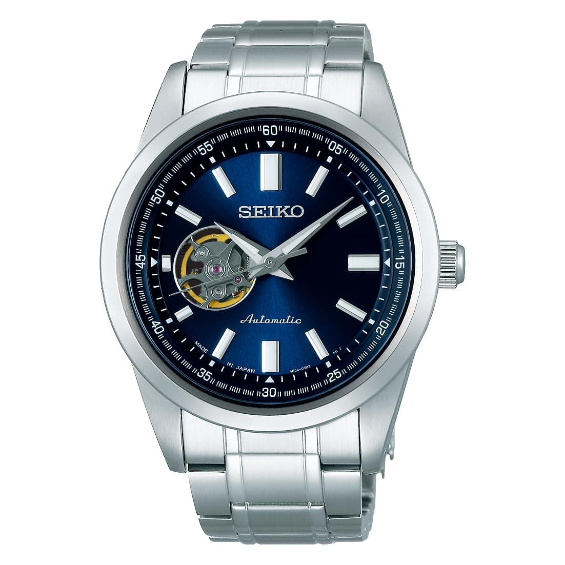 Seiko Selection Men's Mechanical Watch