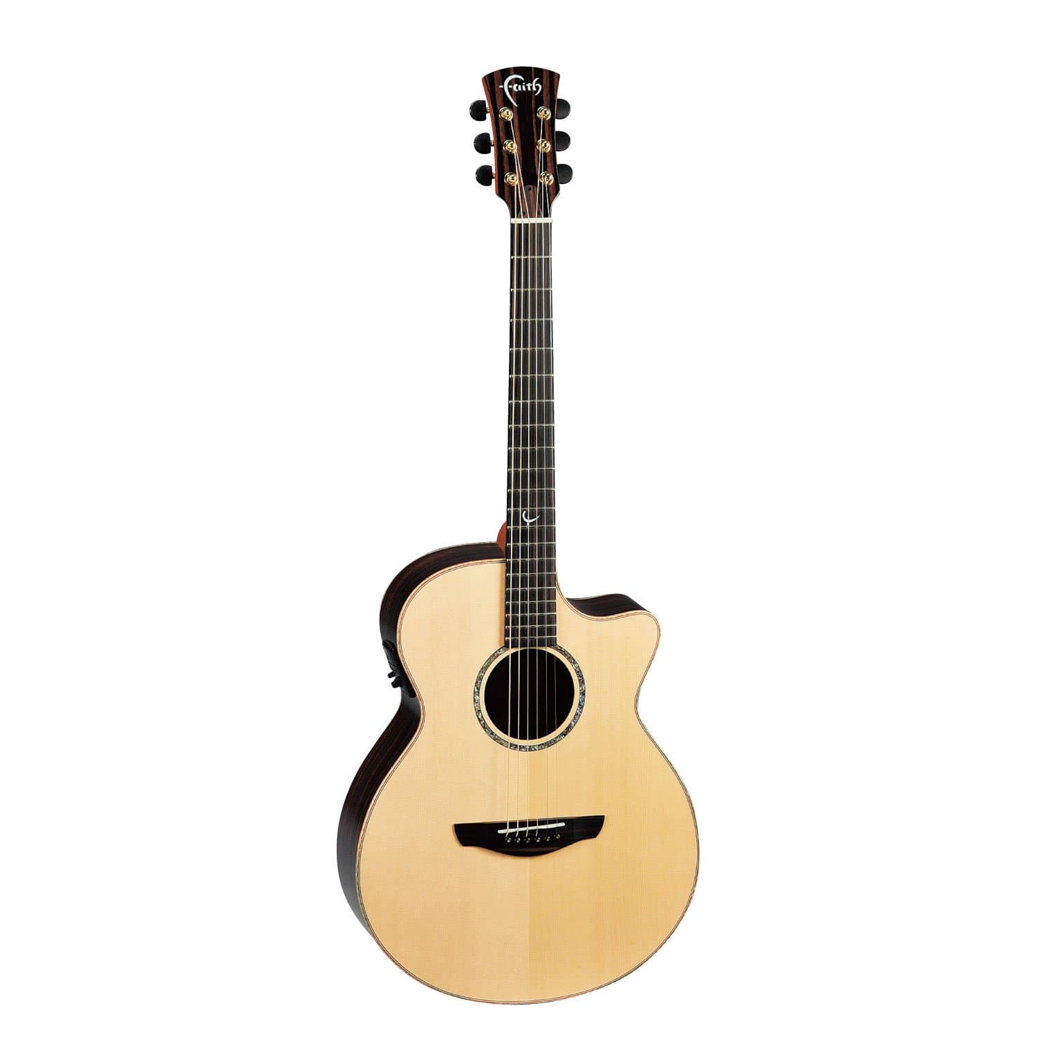 Faith Hi Gloss Venus Electro Cutaway