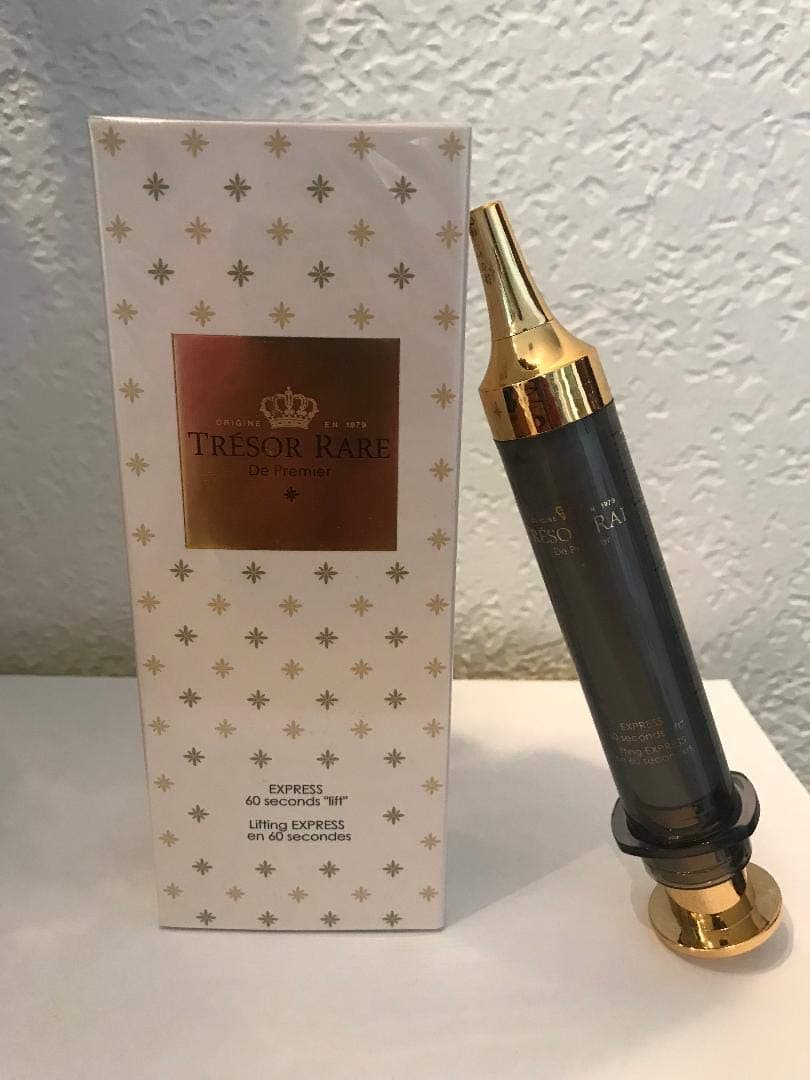 De Premier Express 60 seconds"lift" apply weekly for lasting results