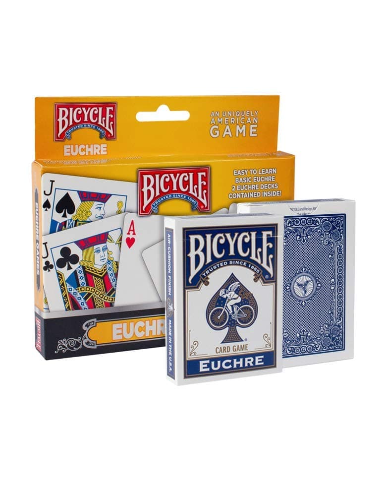Bicycle Playing Card Games