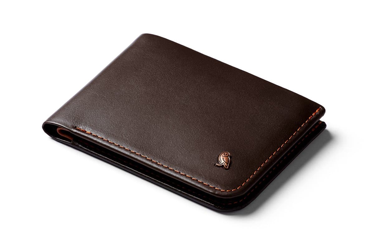 Caramel Leather Men's RFID Wallet (WHSD-CAR-301)