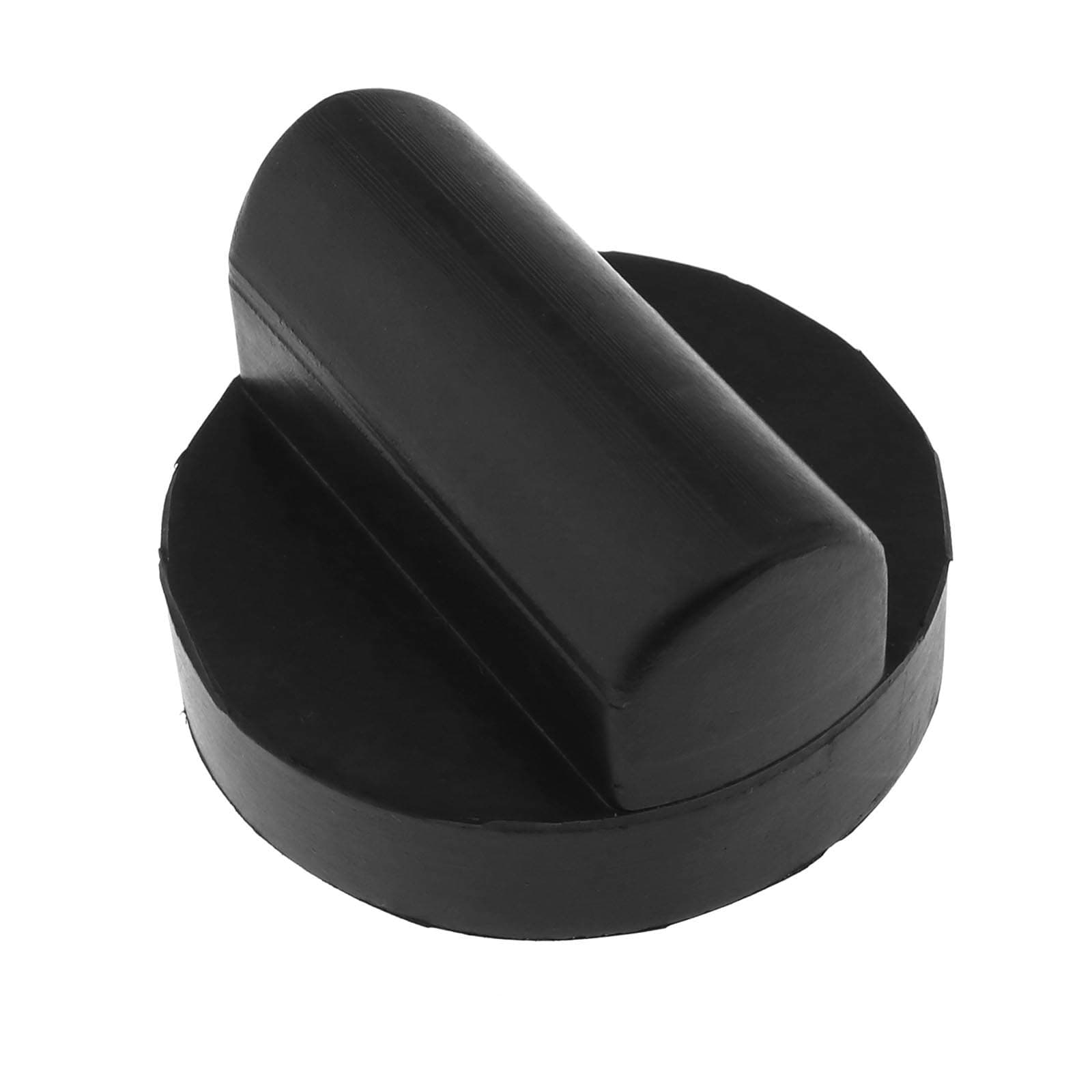 Micro Traders Floor Jack Pad Block Adapter for Pinch Weld Side Rail Stand Hydraulic Ramp Jacking Trolley Lifting Compatible with Audi A6 A7 R8 TT