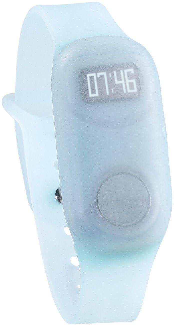 Simvalley Mobile Blue Bracelet for GPS - / The GSM Tracker GT-340