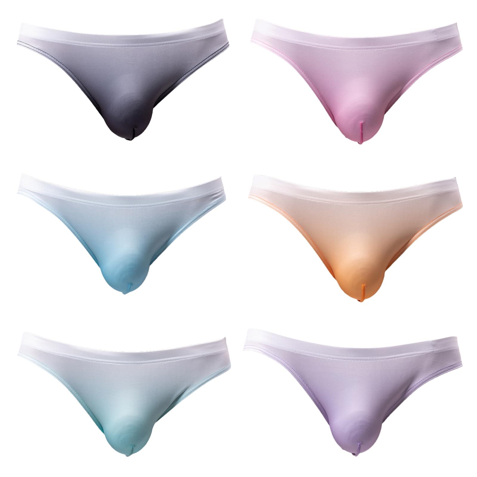 Men's Comfortable Super Soft Briefs Underwear