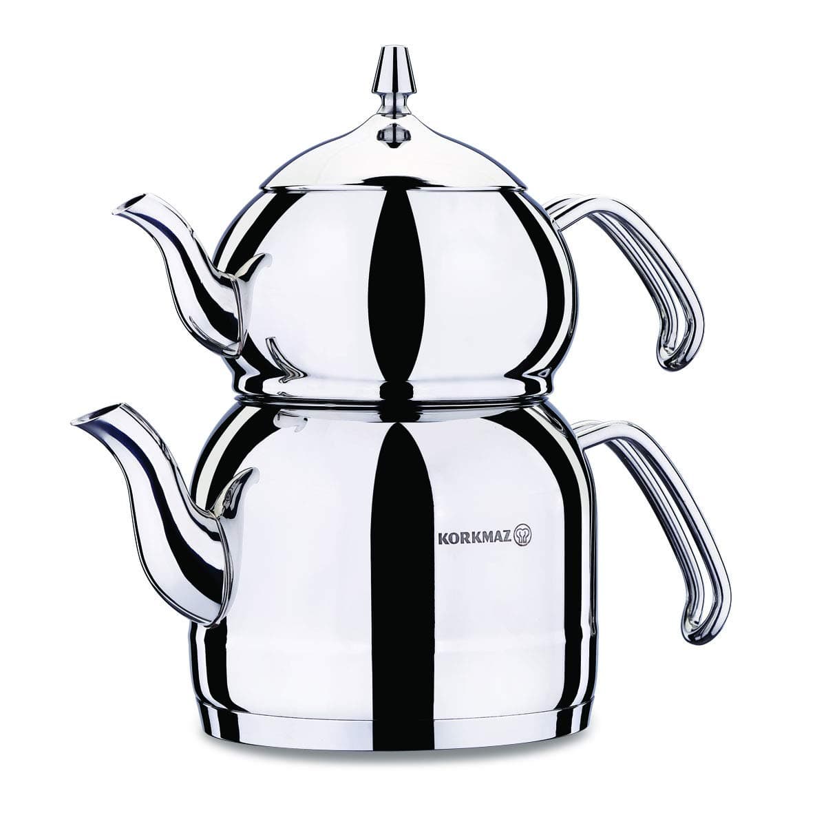 Korkmaz EFENDI TEA POT SET