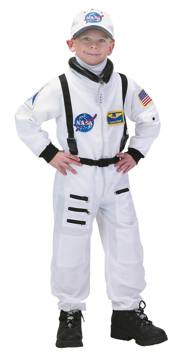 Aeromax Jr. Astronaut Suit with Cap