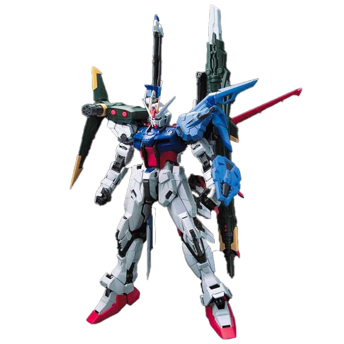 Gundam SEED Perfect Strike Gundam PG 1:60 Scale Model Kit