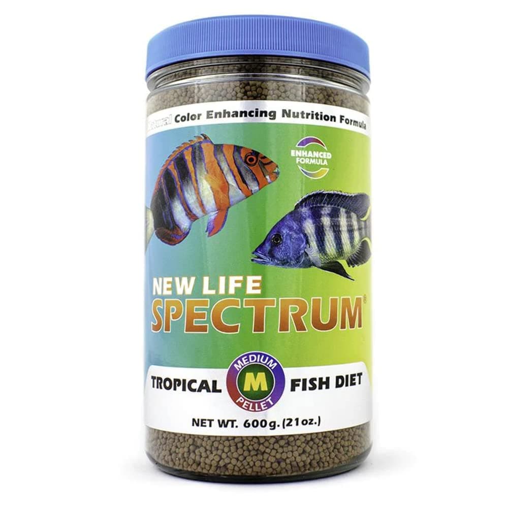 New Life SpectrumMedium 600g (Naturox Series)