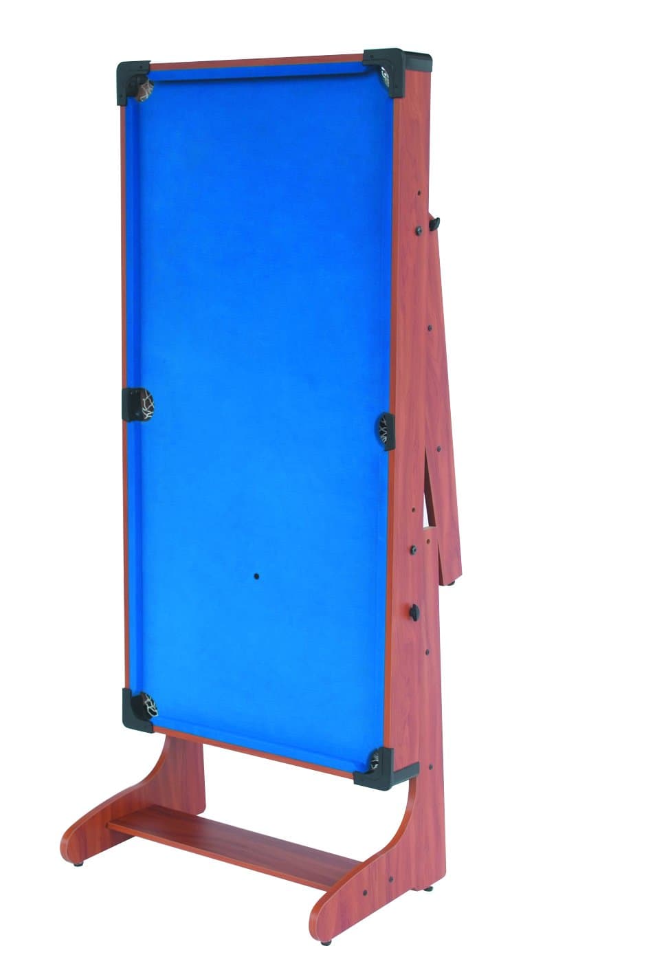 BCE Clifton 6 Ft Vertically Folding Domestic Pool Table - Bronze