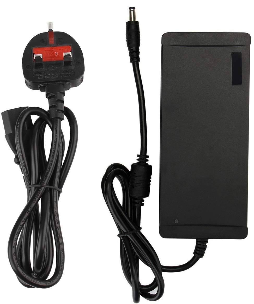 AC 100-240V To DC 24V 5A 5.5x2.1mm DC Output Jack Power Supply Converter Adapter for Led Light Strips