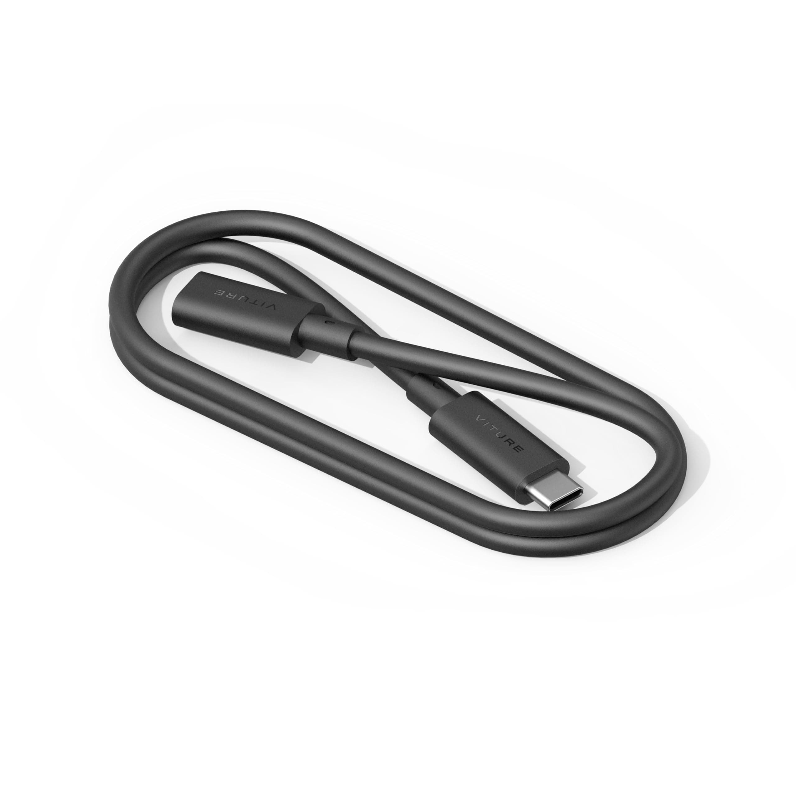 USB-C 50cm Data Extension Cable, Compatible XR Smart Glasses