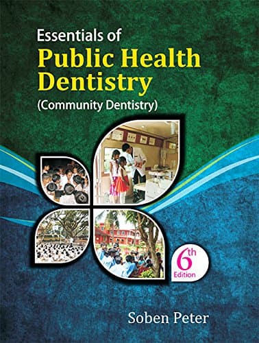 Essentials of Public Health Dentistry