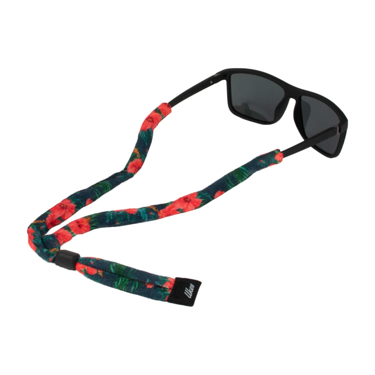 Ukes Premium Sunglass Strap - Durable & Soft Glasses Strap Designed with Cotton Material