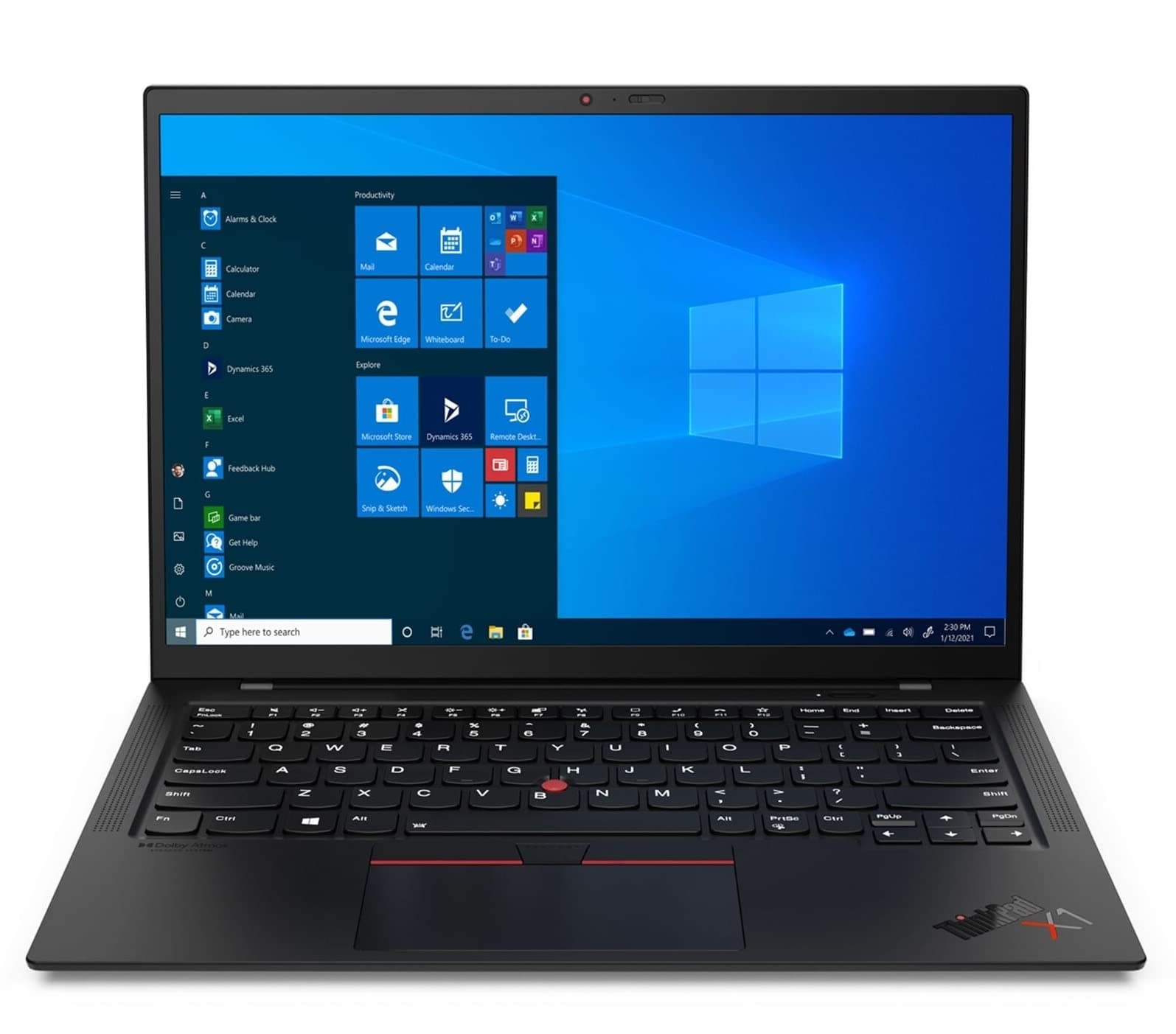 Lenovo Gen 9 ThinkPad X1 Carbon Laptop with Intel i7-1165G7 Processor, 14" WUXGA 100%sRGB Anti-Glare Display, 16GB RAM, 512GB SSD, 2.49lbs, Carbon Fiber, Windows11 Pro, and Three Year Premier Warranty