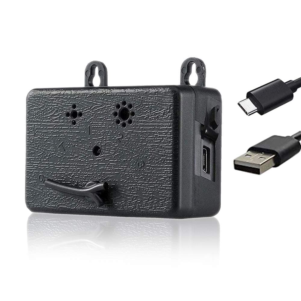 BIG DEAL Anti Barking Device,Bark Control Device Rechargeable,Mini Safety No Barking