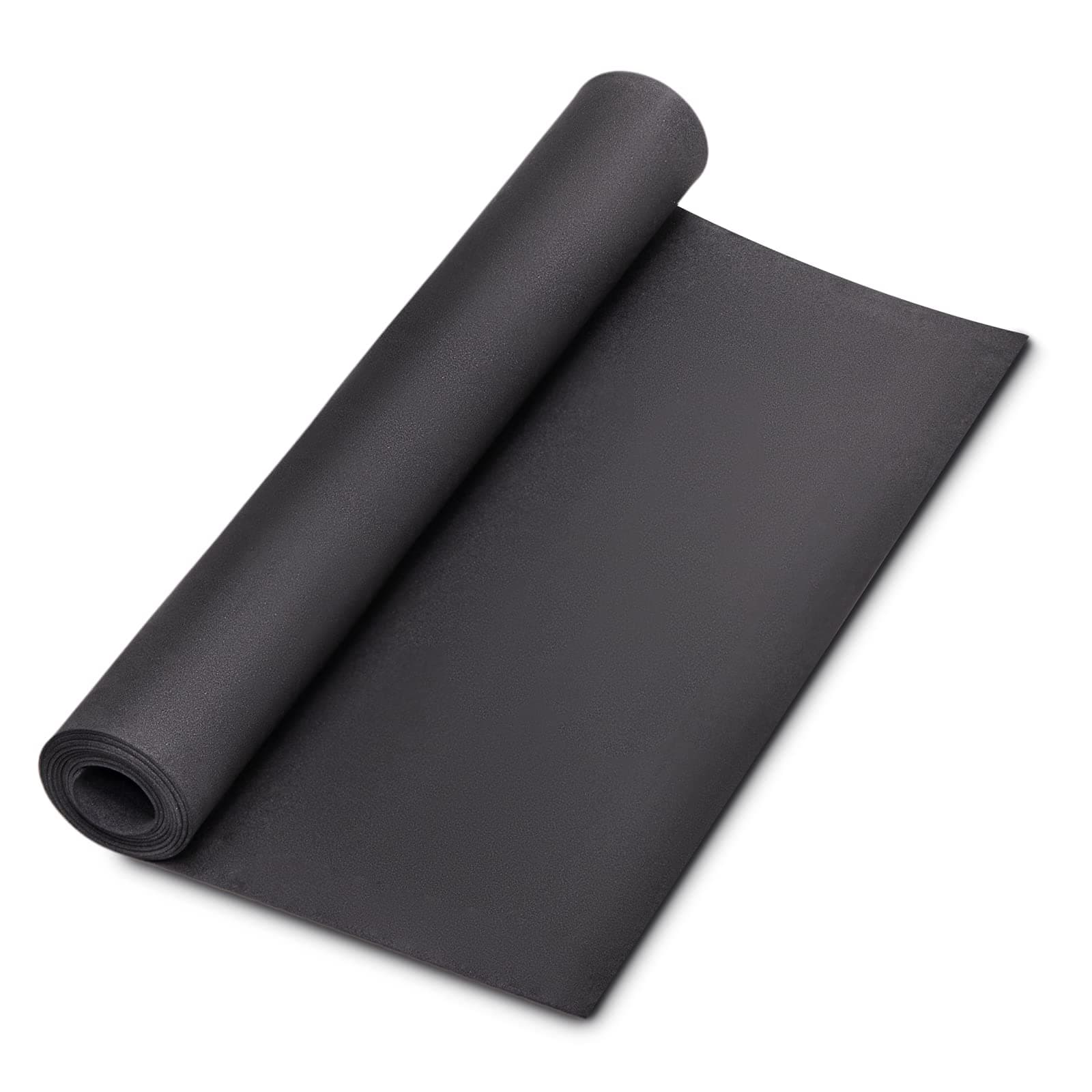 Black EVA Foam Sheet 1mm