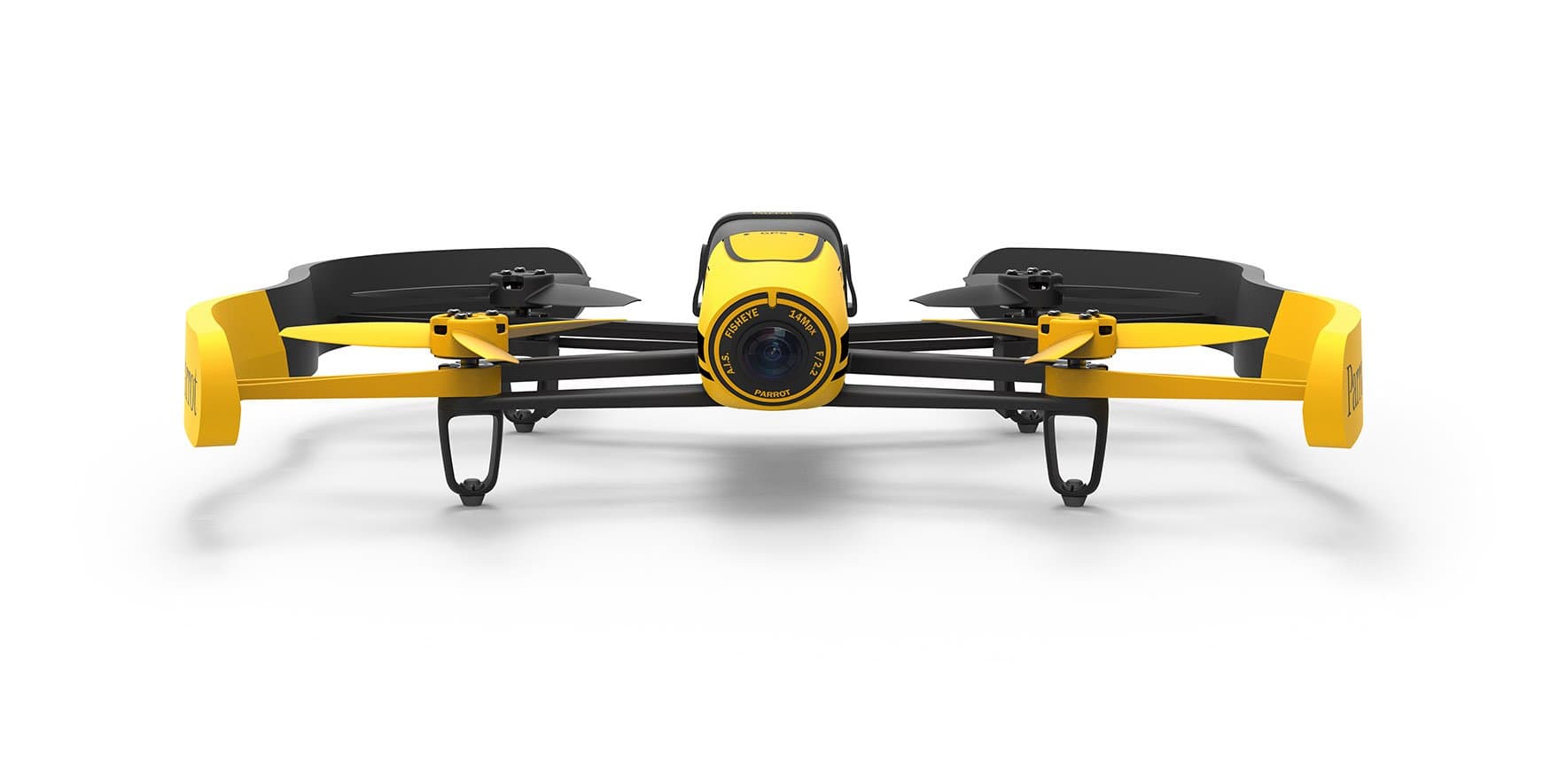 Parrot Bebop Quadcopter Drone - Yellow