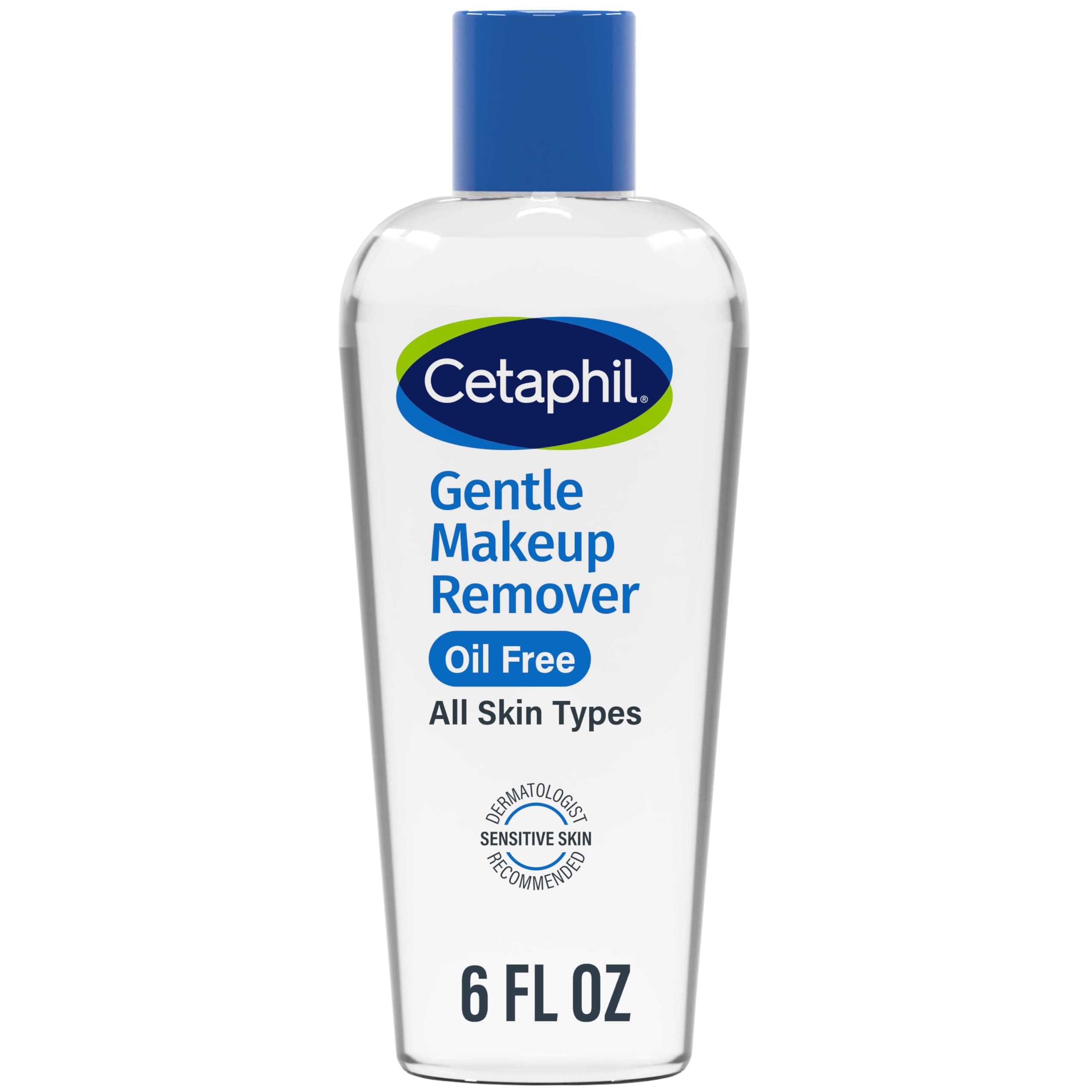 Cetaphil 優しい防水メイクアップリムーバー 6.0液量オンス