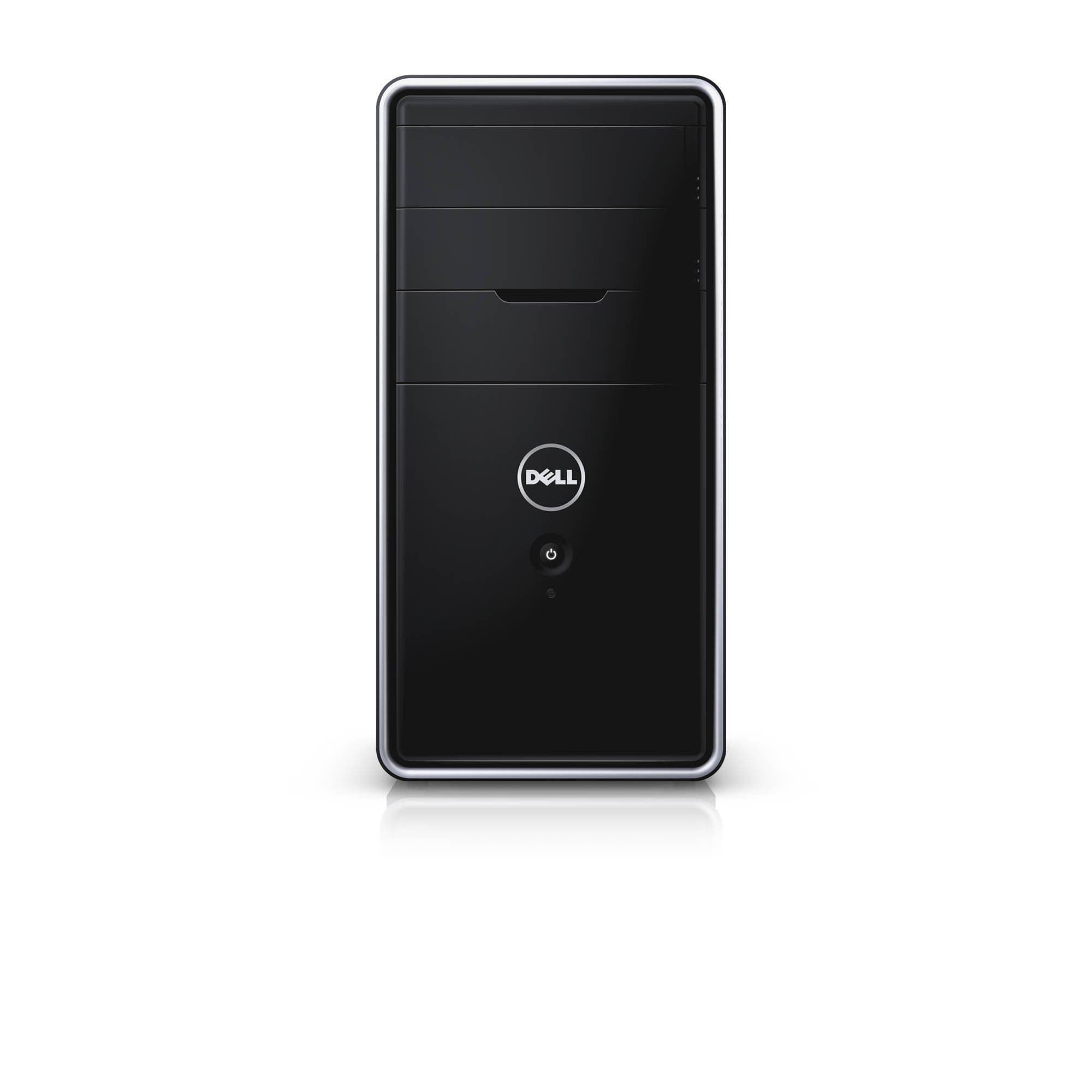 Dell Inspiron i3847-4616BK Tower Desktop Intel Gen 4 i5-4440/ 8GB/ 1TB/ Windows 8.1 (Discontinued by Manufacturer)