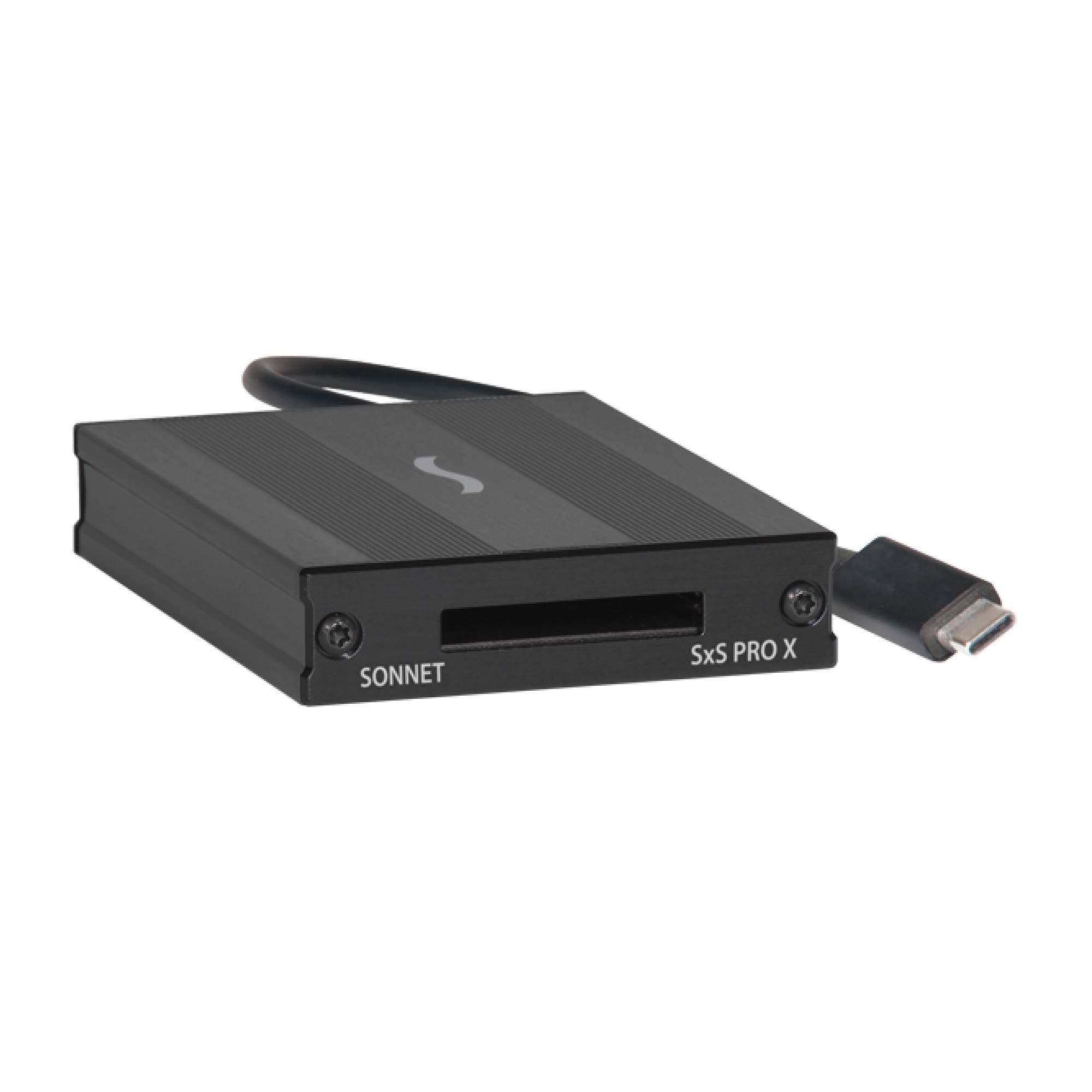 Sonnet SxS PRO X Thunderbolt 3 Single-Slot Card Reader