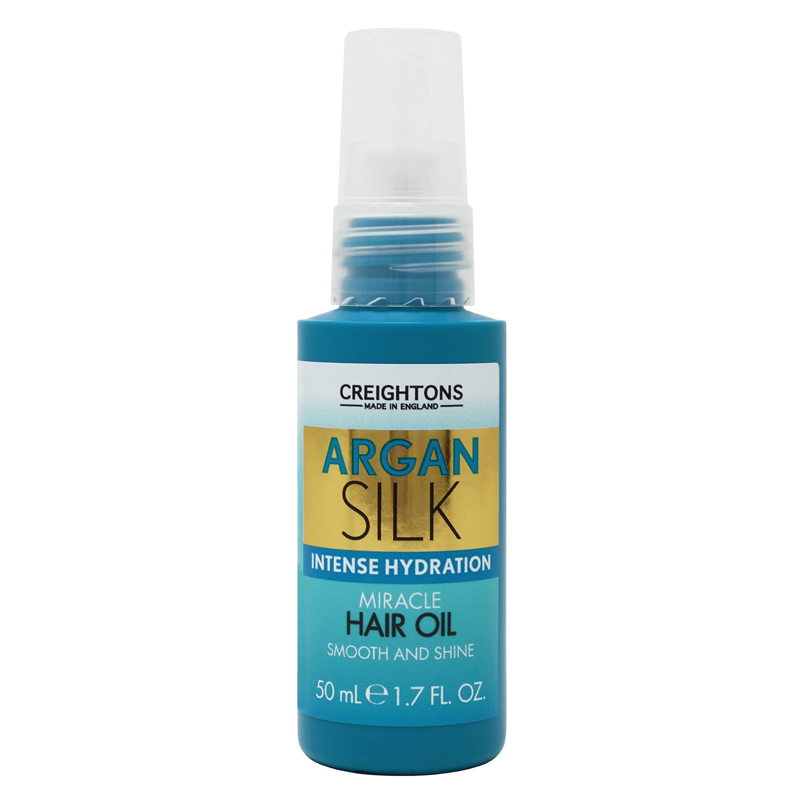 Creightons Argan Silk Argan Oil 50ml