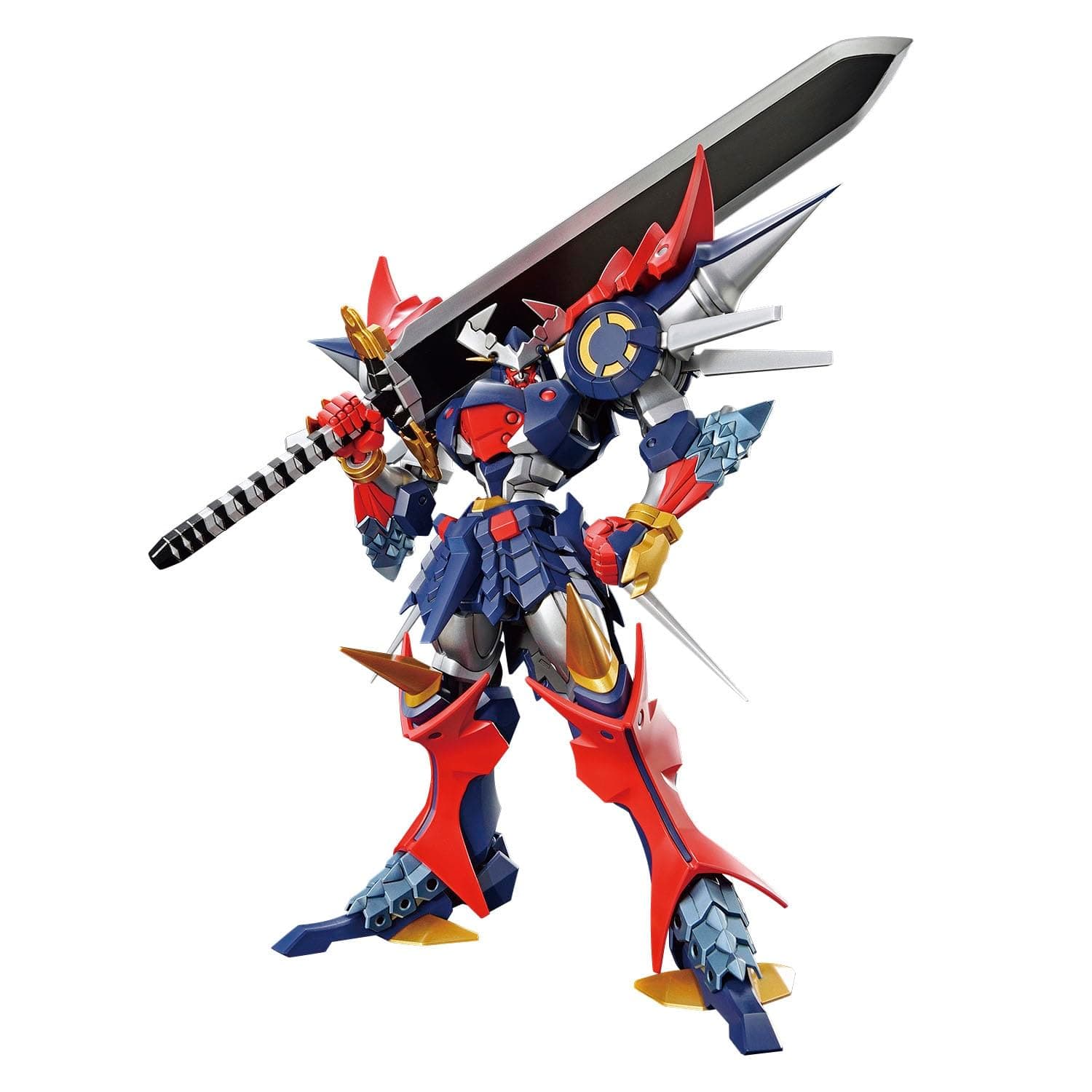Bandai Hobby - Super Robot Wars: Original Generations - DyGenGuar HG Model Kit