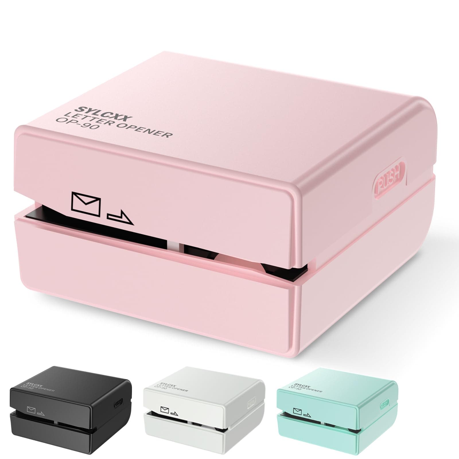 Electric Letter Opener, Pink