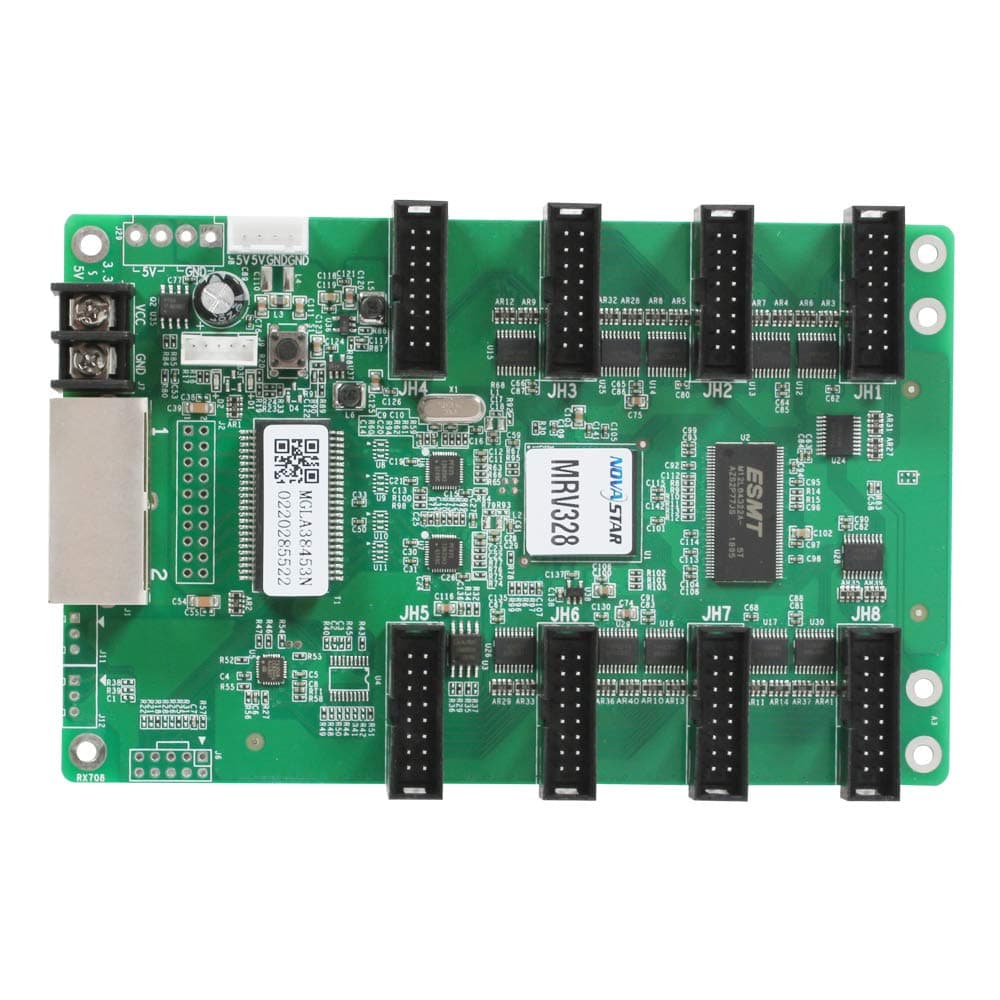 Novastar MRV328 Receiving Card for LED Display Support 32 Drive Scan