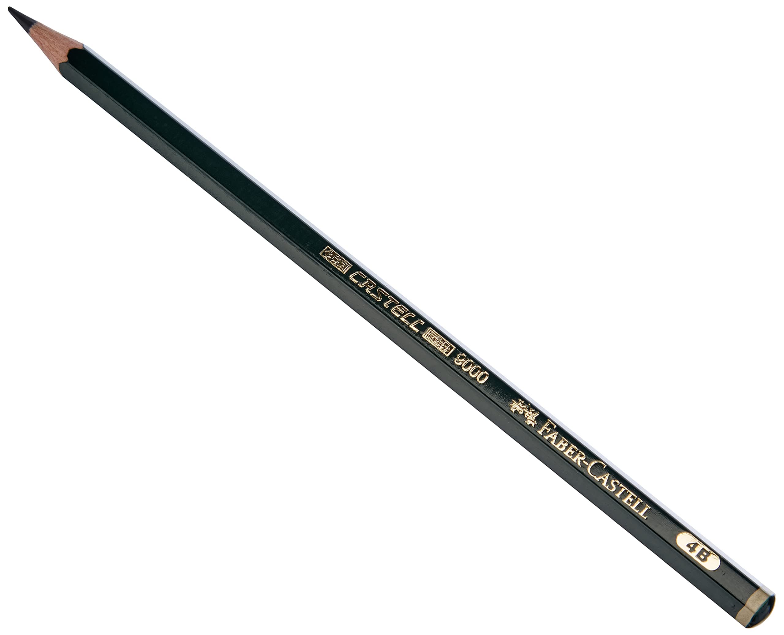 Castell 9000 Graphite Pencil - 4B