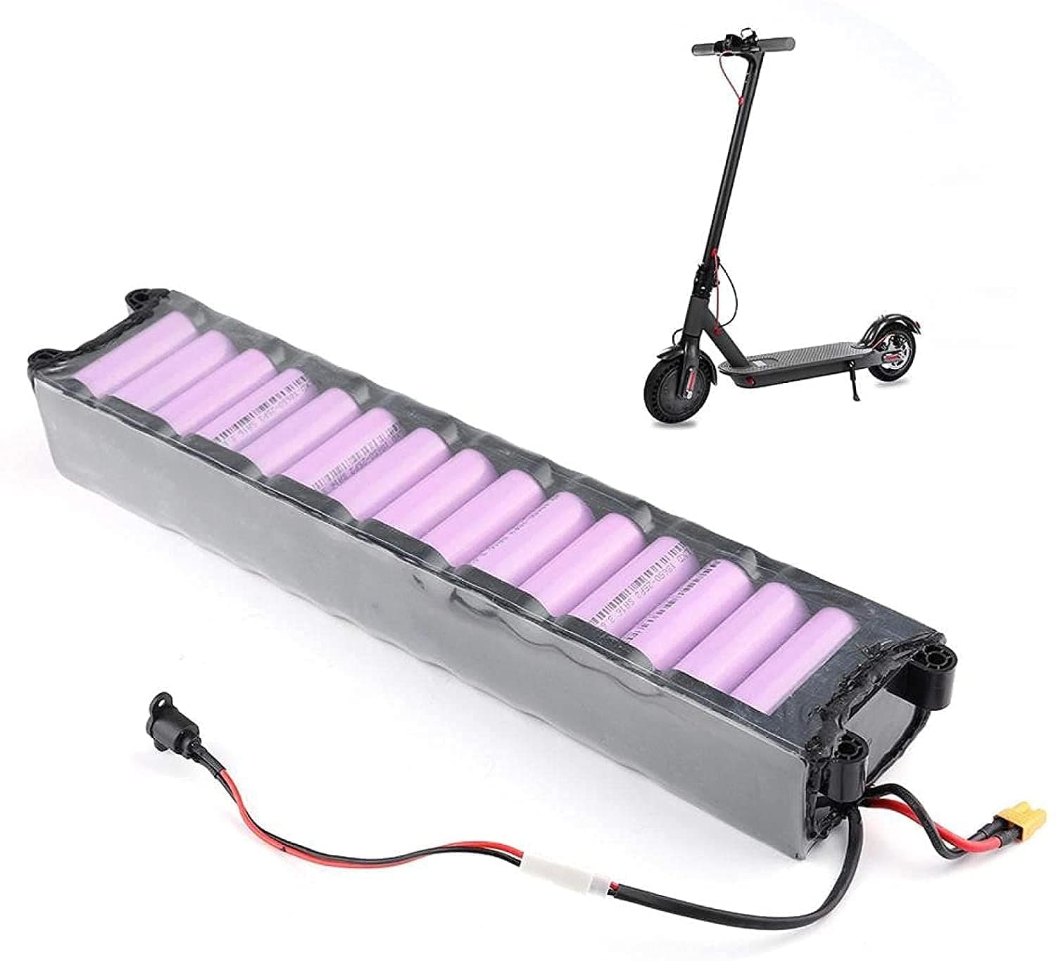 36v Super Large Capacity 18650 Lithium-lon Battery Pack for M365 Scooter