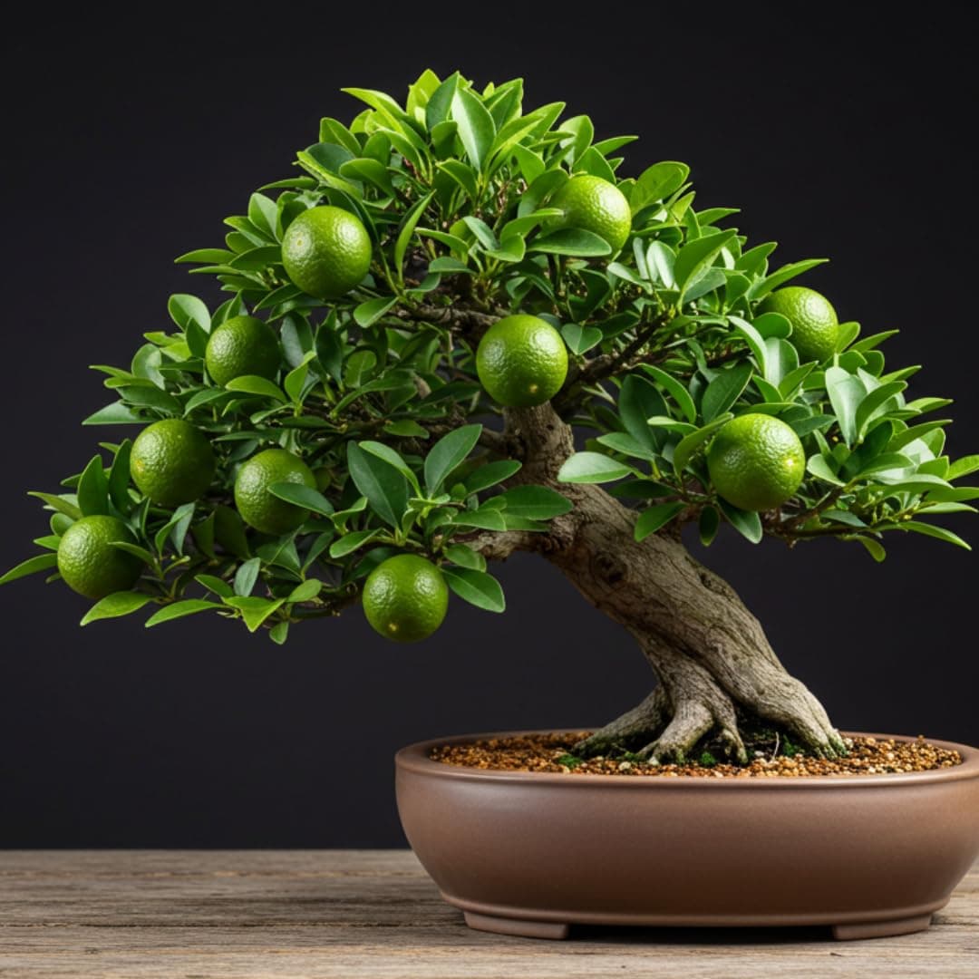 Dwarf Lime Tree Seeds (30 Pack) – Easy to Grow, Fresh Citrus Seeds for Planting