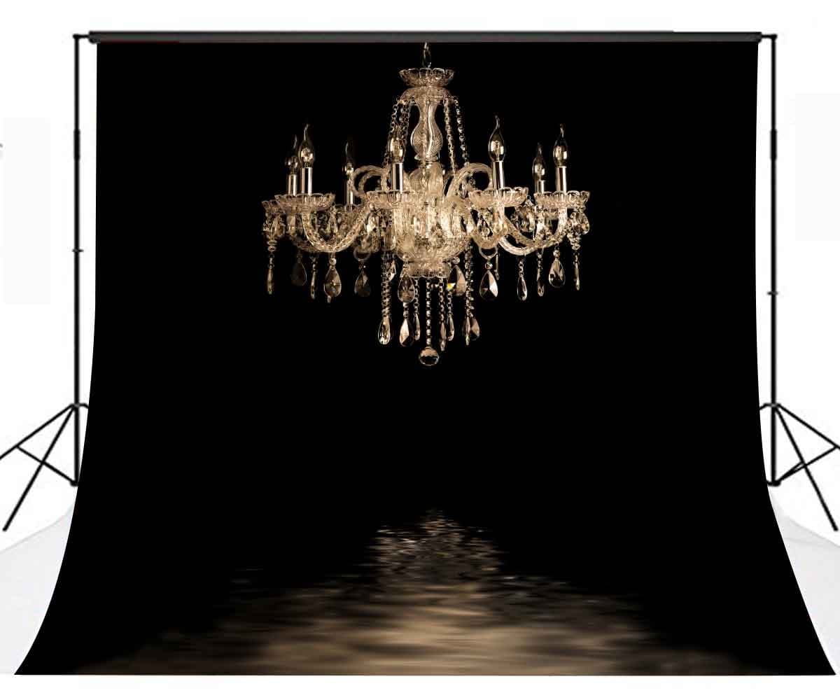 1010 FT Chandelier Theme Photography Background Cloth Backdrop Studio Props