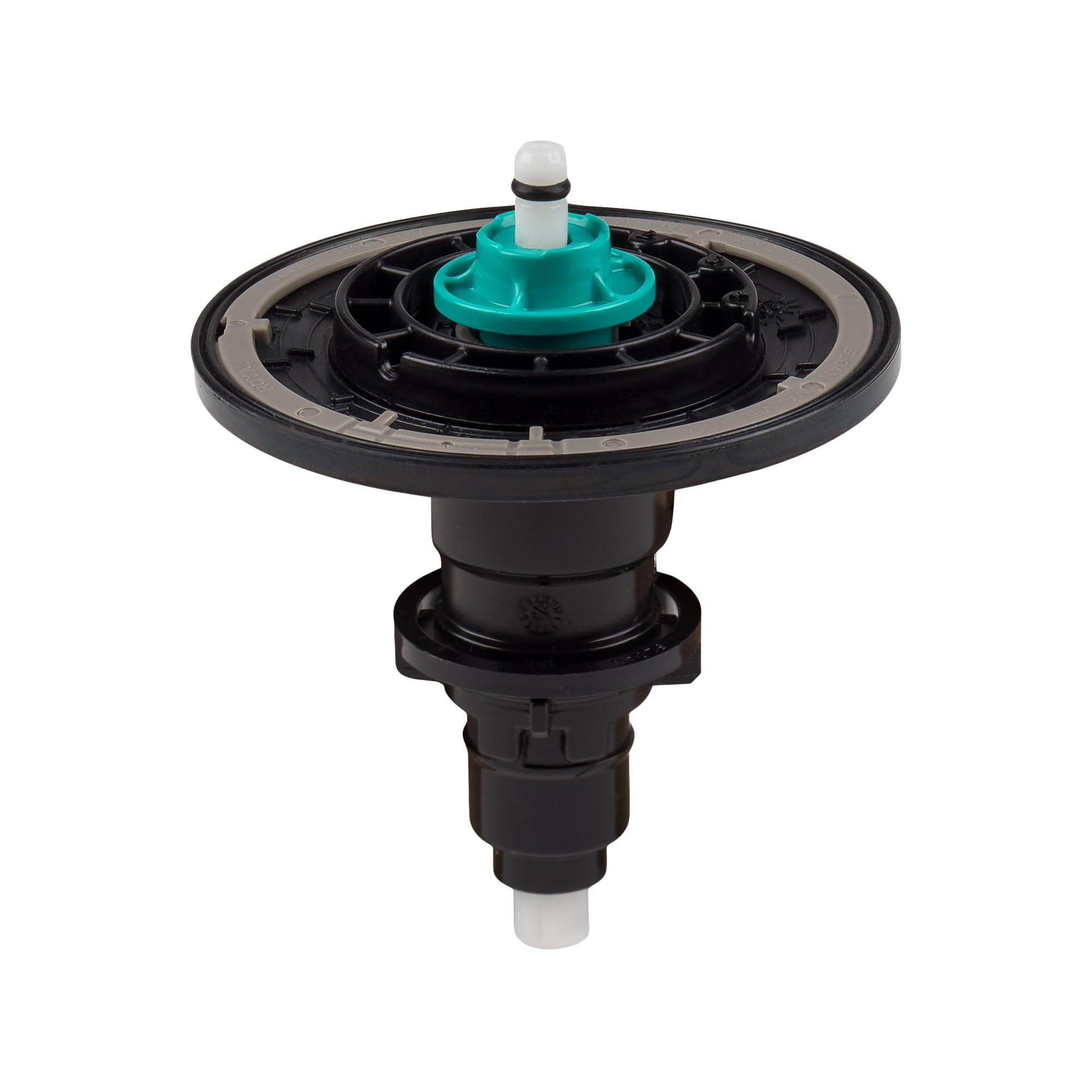 Sloan Optima EBV-1020-A Dual Filter Water Closet Electronic Diaphragm Assembly 1.6/3.5 GPF - Designed for Improved Life and Reduced Maintenance | For use with Sloan Optima Sensor Flushometers, 3325001