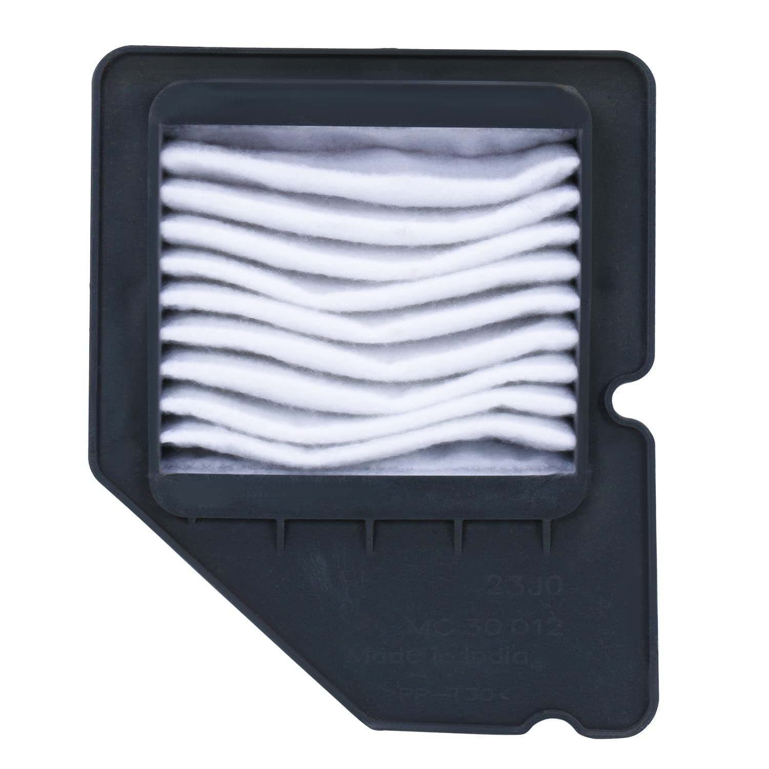 Haran Air Filter Paper Compatible For Suzuki Hayate
