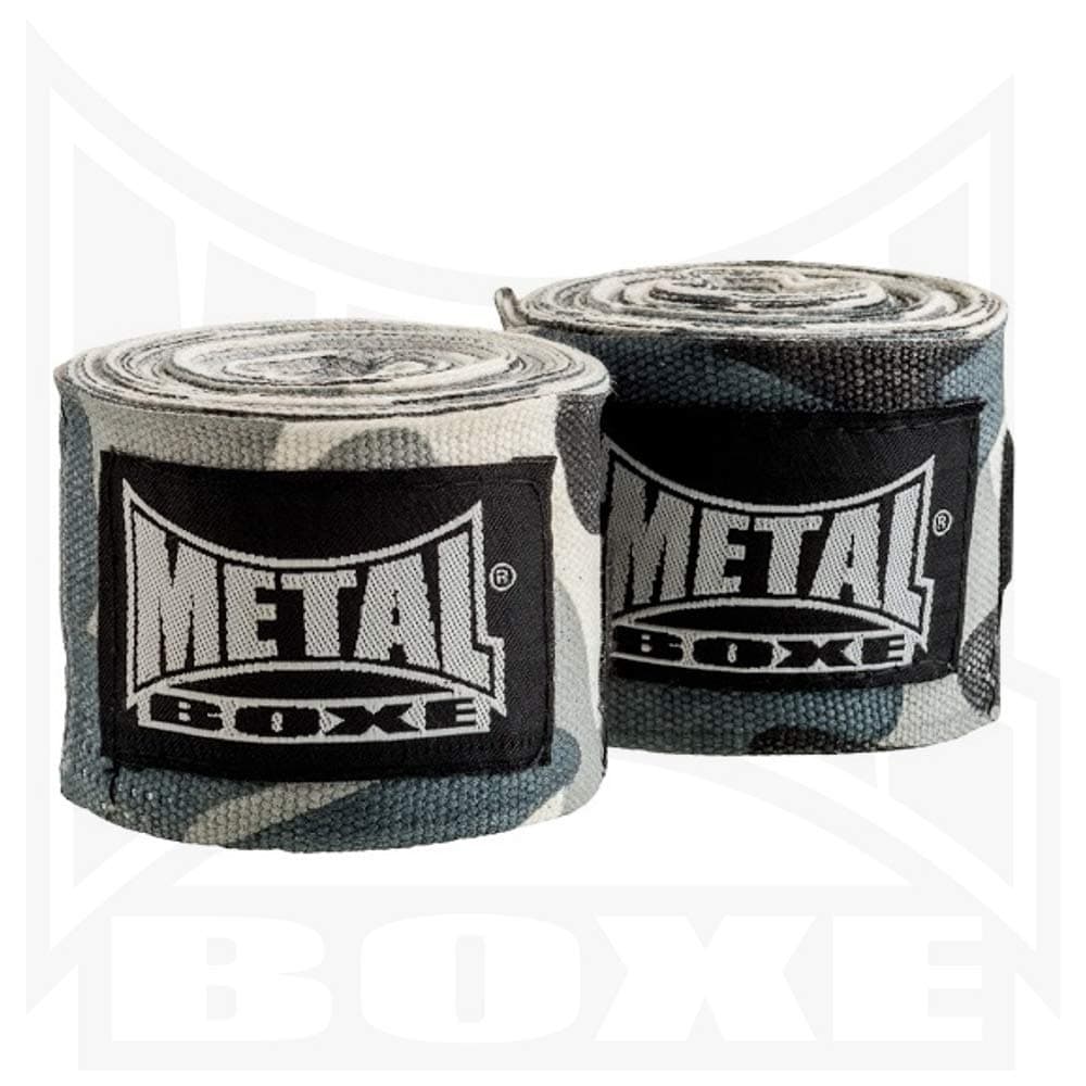 METAL BOXE mb120 °C Exercise Bands 2.50 m Multicoloured